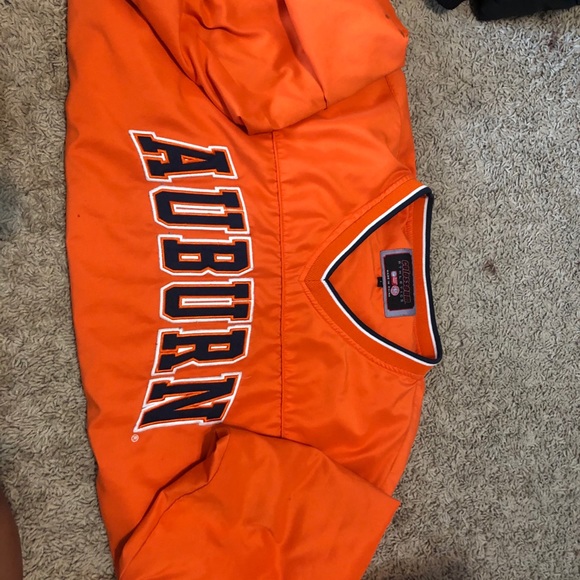 Auburn pull over jacket - Picture 1 of 1